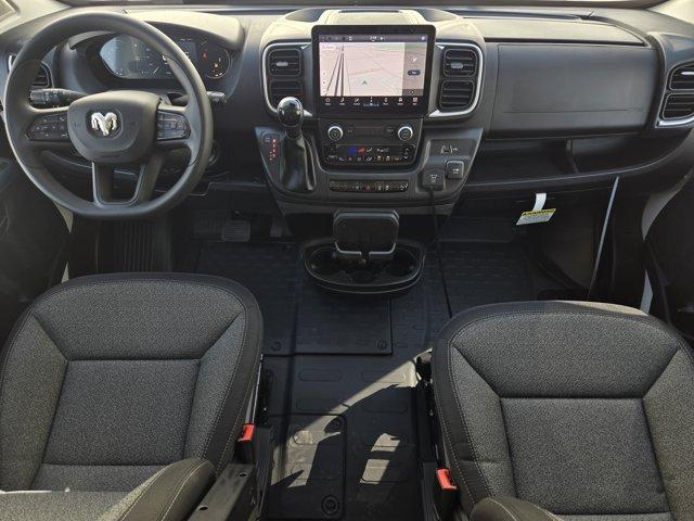 new 2026 Ram ProMaster 2500 car, priced at $54,690