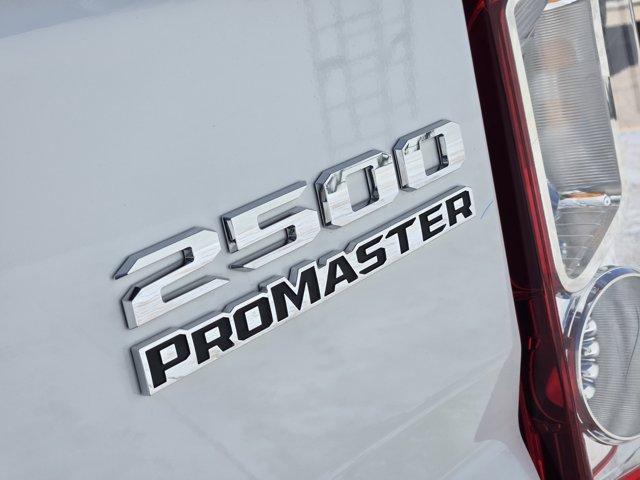 new 2026 Ram ProMaster 2500 car, priced at $54,690