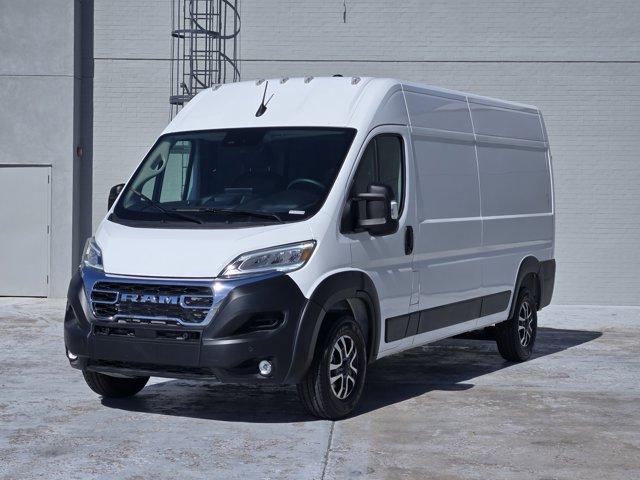 new 2026 Ram ProMaster 2500 car, priced at $54,690