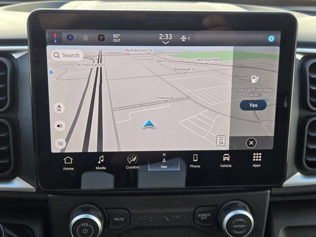 new 2026 Ram ProMaster 2500 car, priced at $54,690