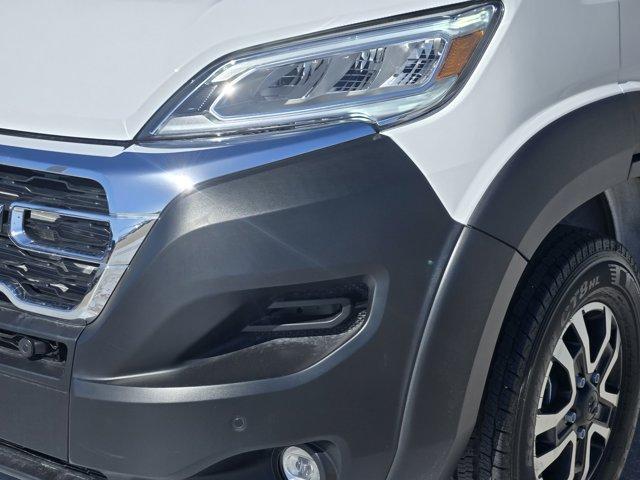new 2026 Ram ProMaster 2500 car, priced at $54,690