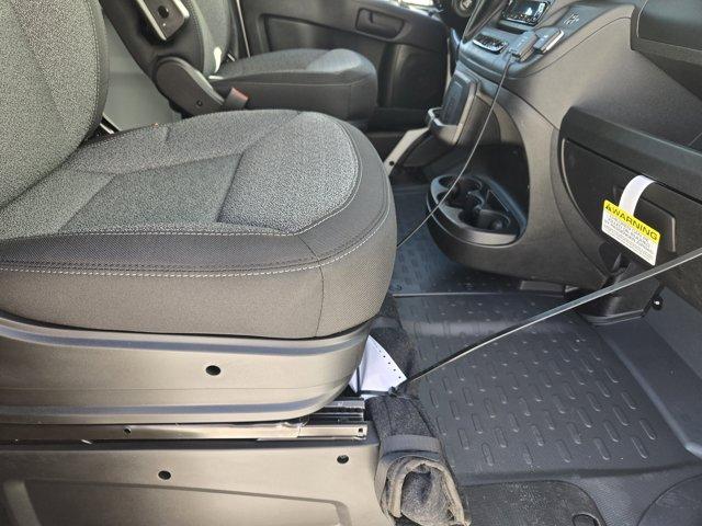 new 2026 Ram ProMaster 2500 car, priced at $54,690