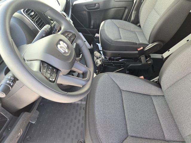 new 2026 Ram ProMaster 2500 car, priced at $54,690