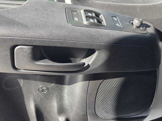 new 2026 Ram ProMaster 2500 car, priced at $54,690