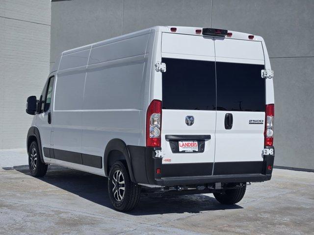 new 2026 Ram ProMaster 2500 car, priced at $54,690