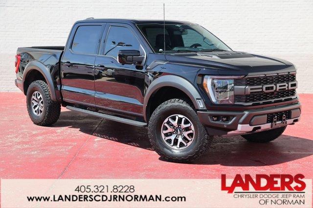 used 2023 Ford F-150 car, priced at $76,616