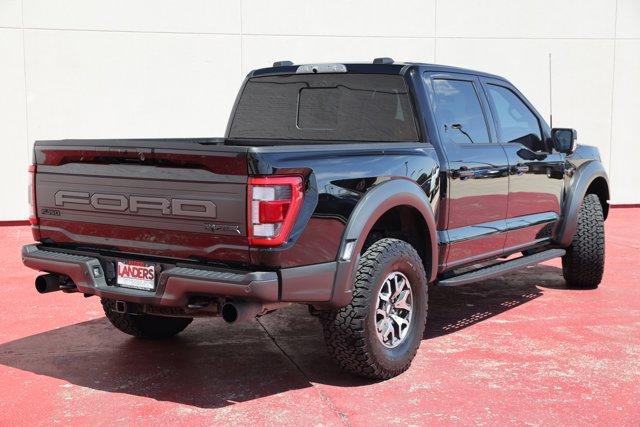used 2023 Ford F-150 car, priced at $76,616