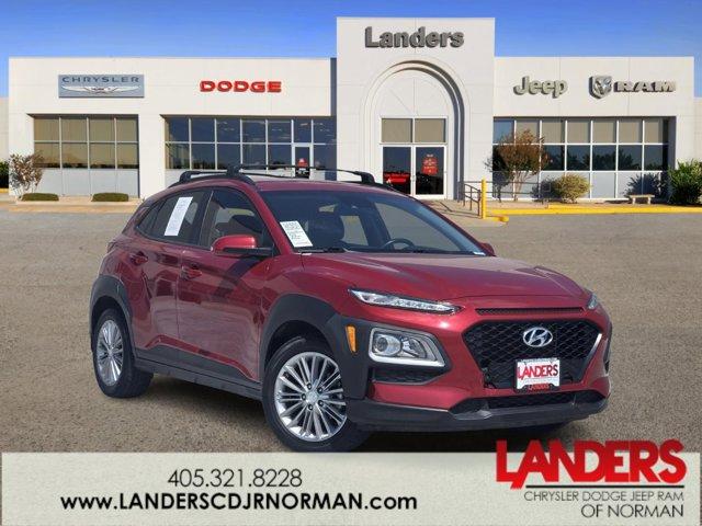 used 2021 Hyundai Kona car, priced at $16,580