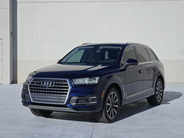 used 2019 Audi Q7 car, priced at $18,985