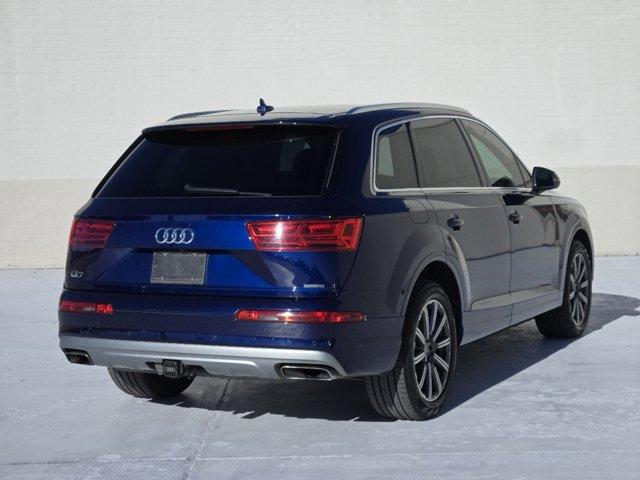 used 2019 Audi Q7 car, priced at $18,985