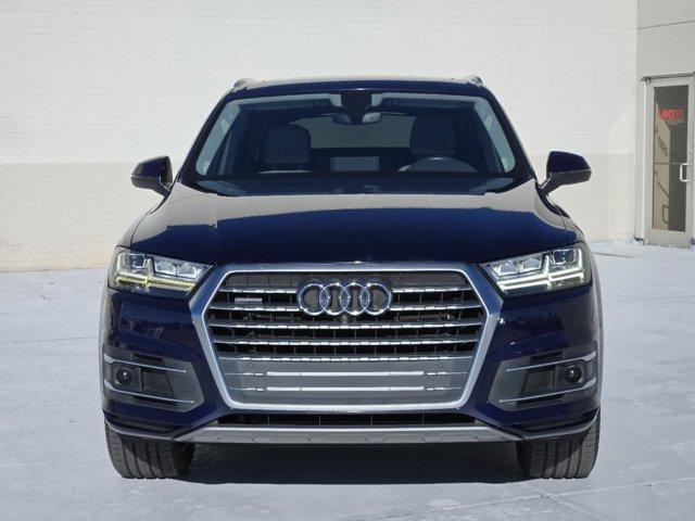 used 2019 Audi Q7 car, priced at $18,985