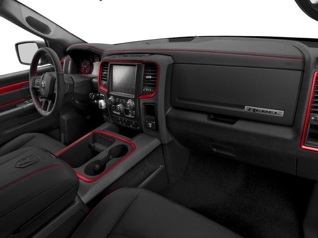used 2017 Ram 1500 car, priced at $24,500