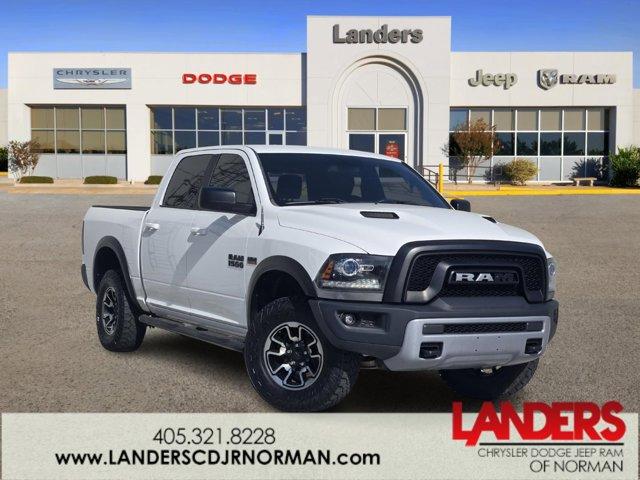 used 2017 Ram 1500 car, priced at $24,000