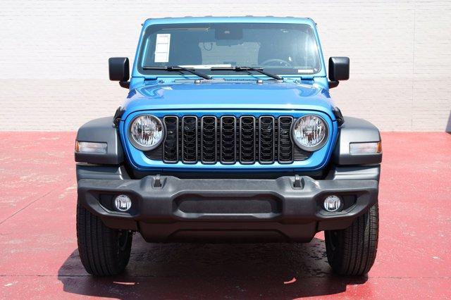 new 2024 Jeep Wrangler car, priced at $41,345