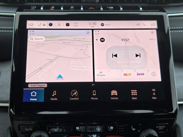 new 2025 Jeep Grand Cherokee L car, priced at $55,707