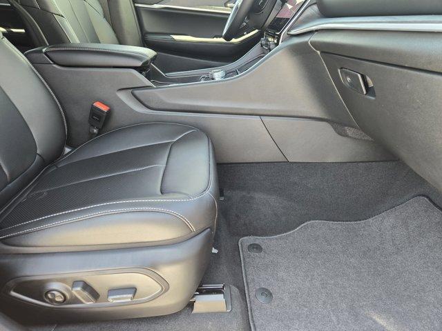 new 2025 Jeep Grand Cherokee L car, priced at $55,707