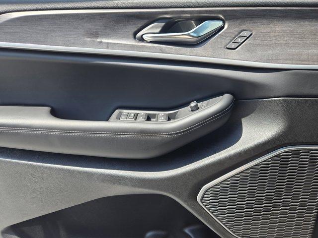 new 2025 Jeep Grand Cherokee L car, priced at $55,707