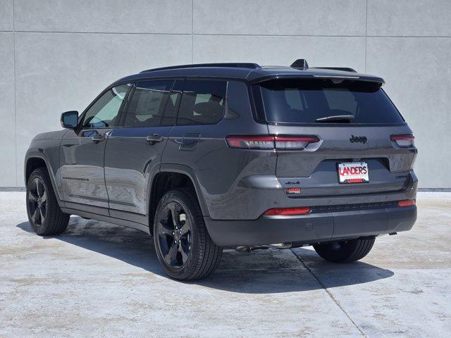 new 2025 Jeep Grand Cherokee L car, priced at $55,707