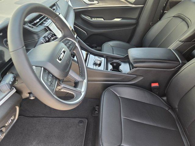 new 2025 Jeep Grand Cherokee L car, priced at $55,707