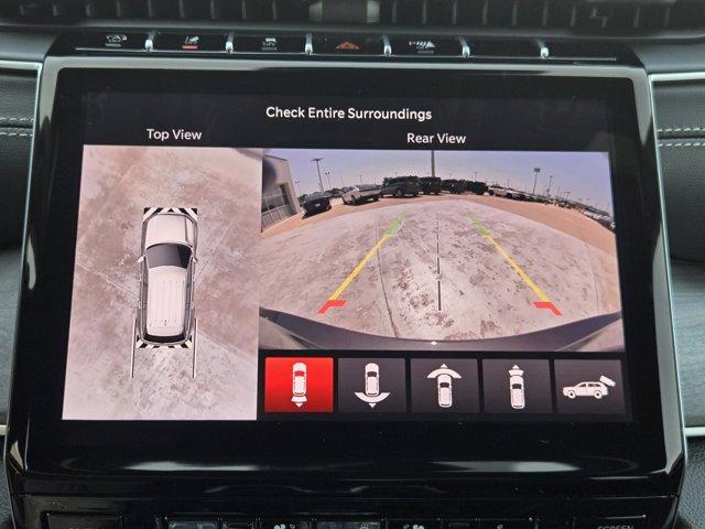 new 2025 Jeep Grand Cherokee L car, priced at $55,707