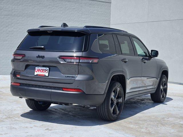 new 2025 Jeep Grand Cherokee L car, priced at $55,707