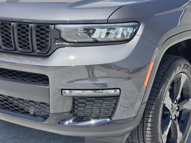 new 2025 Jeep Grand Cherokee L car, priced at $55,707