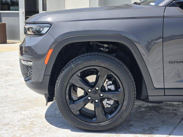 new 2025 Jeep Grand Cherokee L car, priced at $55,707