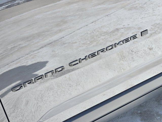 new 2025 Jeep Grand Cherokee L car, priced at $55,707