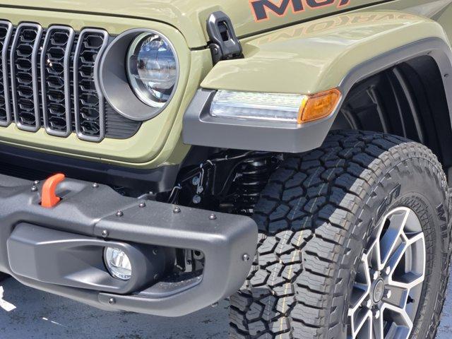 new 2025 Jeep Gladiator car, priced at $51,280