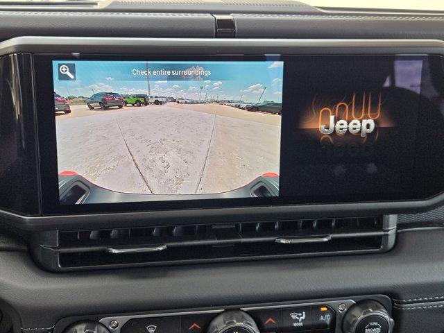 new 2025 Jeep Gladiator car, priced at $51,280