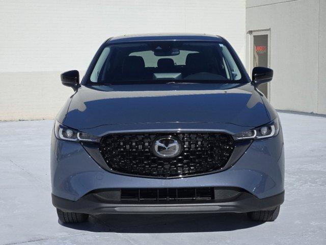 used 2024 Mazda CX-5 car, priced at $26,843