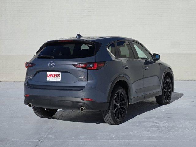 used 2024 Mazda CX-5 car, priced at $26,843