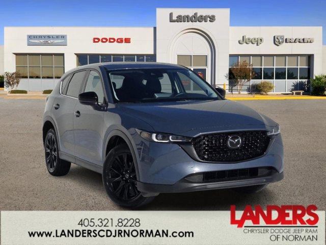 used 2024 Mazda CX-5 car, priced at $26,843