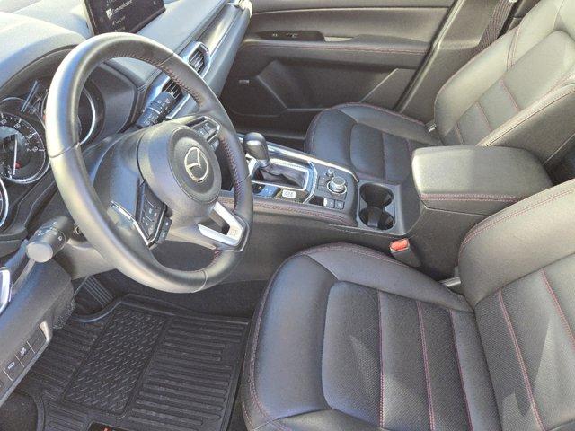 used 2024 Mazda CX-5 car, priced at $26,843