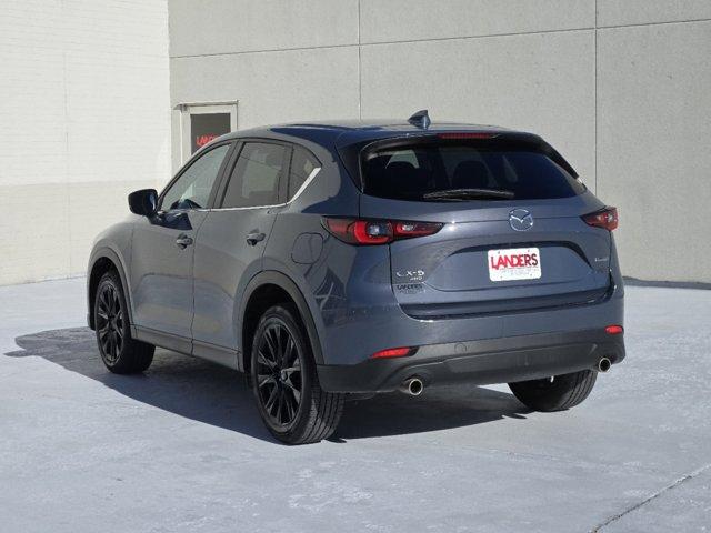 used 2024 Mazda CX-5 car, priced at $26,843