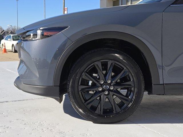 used 2024 Mazda CX-5 car, priced at $26,843