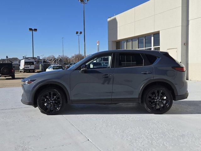 used 2024 Mazda CX-5 car, priced at $26,843