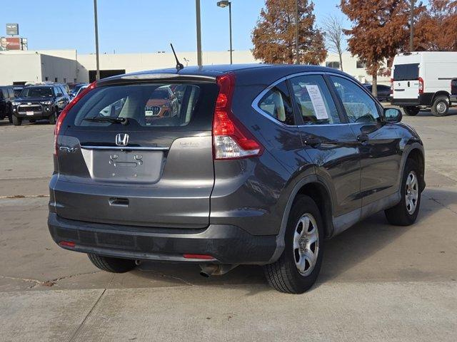 used 2014 Honda CR-V car, priced at $9,995