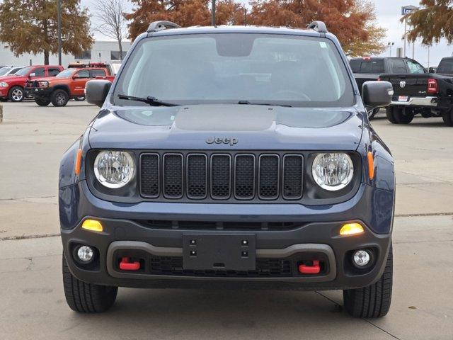 used 2020 Jeep Renegade car, priced at $19,834