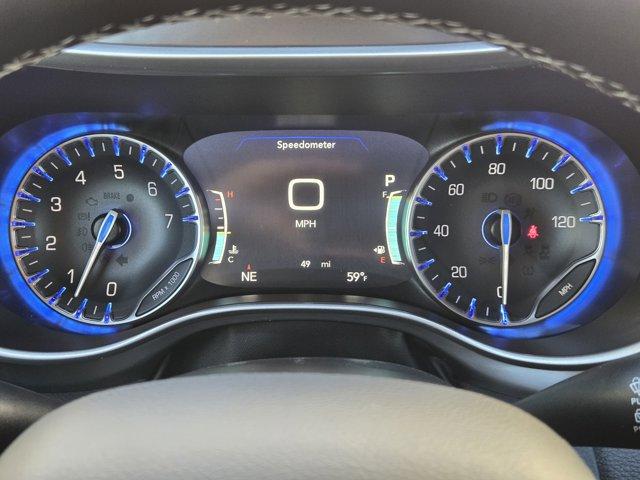 new 2026 Chrysler Pacifica car, priced at $41,960