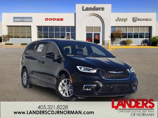 new 2026 Chrysler Pacifica car, priced at $41,960