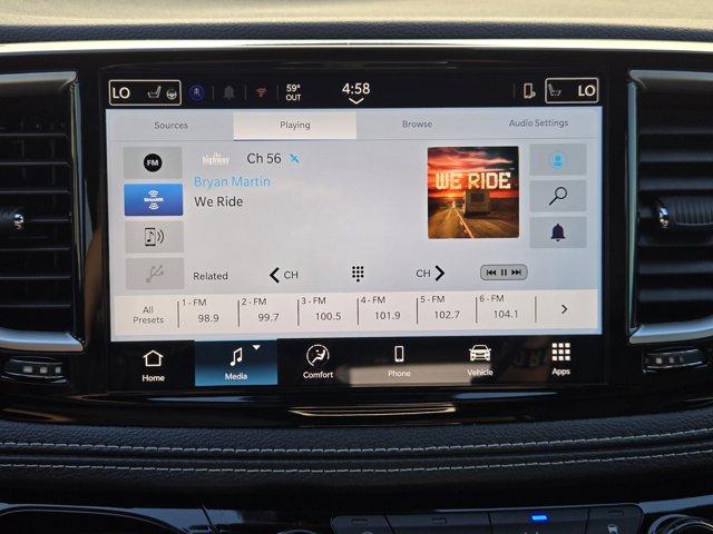 new 2026 Chrysler Pacifica car, priced at $41,960