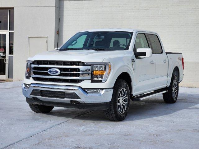 used 2022 Ford F-150 car, priced at $44,564