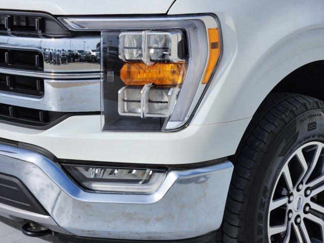 used 2022 Ford F-150 car, priced at $44,564