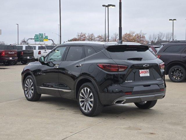 used 2024 Chevrolet Blazer car, priced at $38,548