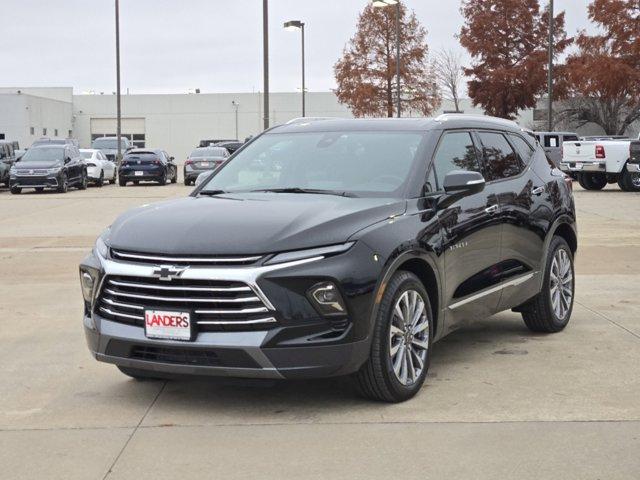 used 2024 Chevrolet Blazer car, priced at $38,548