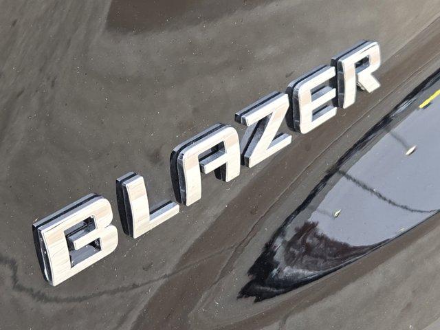 used 2024 Chevrolet Blazer car, priced at $38,548