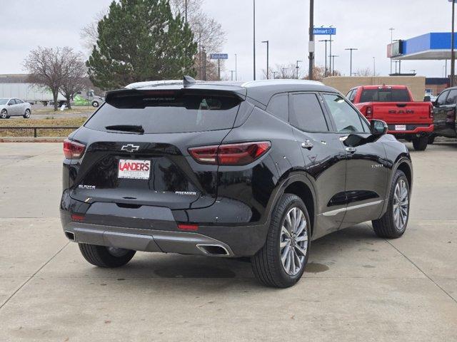 used 2024 Chevrolet Blazer car, priced at $38,548