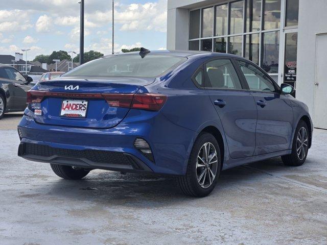 used 2024 Kia Forte car, priced at $19,985