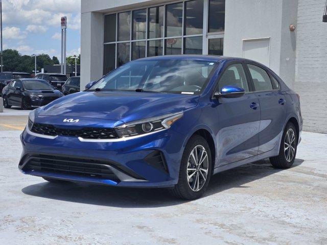 used 2024 Kia Forte car, priced at $19,985